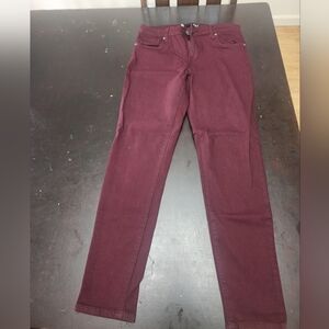 K. U. T. Donna Skinny Ankle Jeans